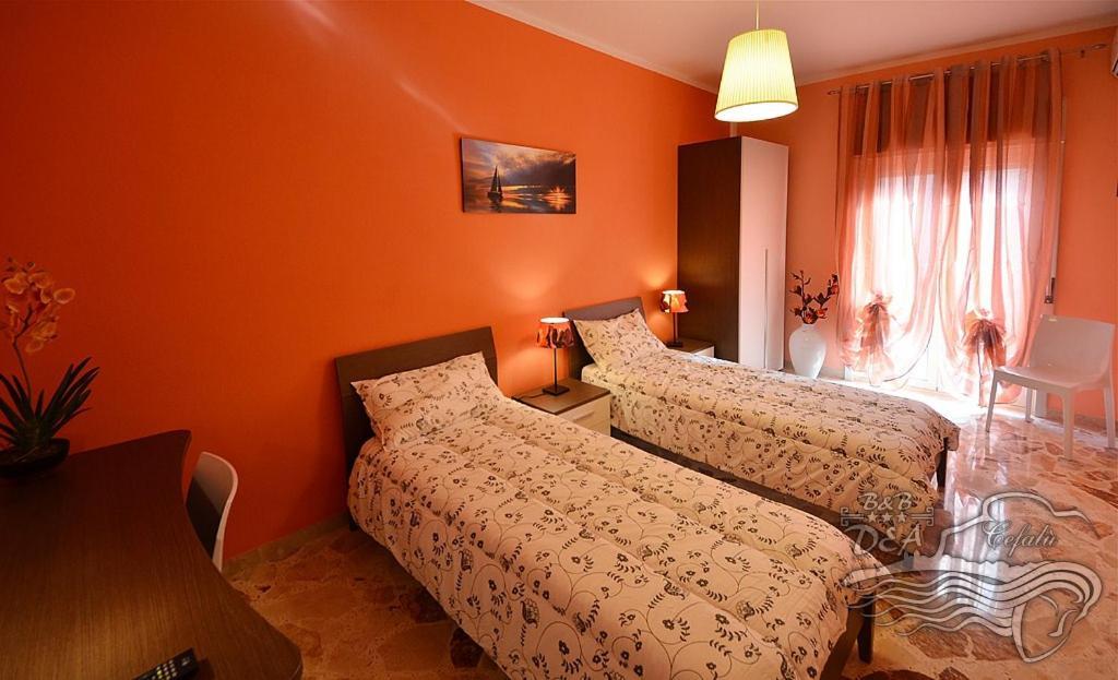 B&B Dea Cefalù Exterior foto