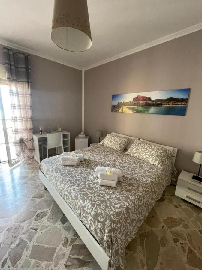 B&B Dea Cefalù Exterior foto