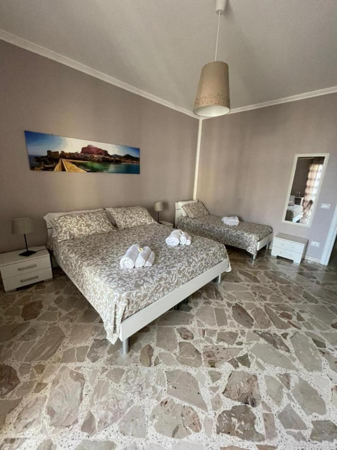B&B Dea Cefalù Exterior foto
