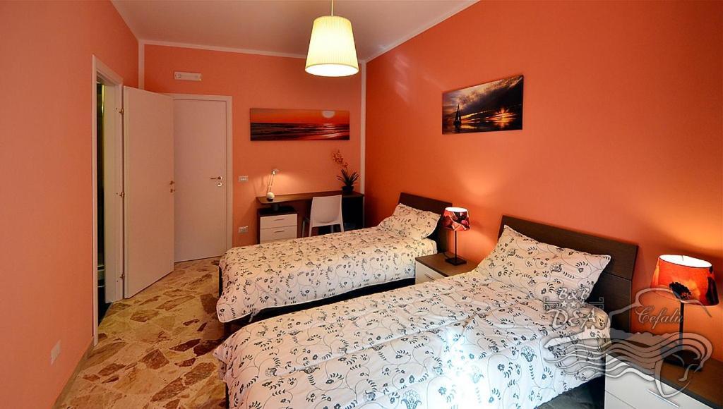 B&B Dea Cefalù Exterior foto