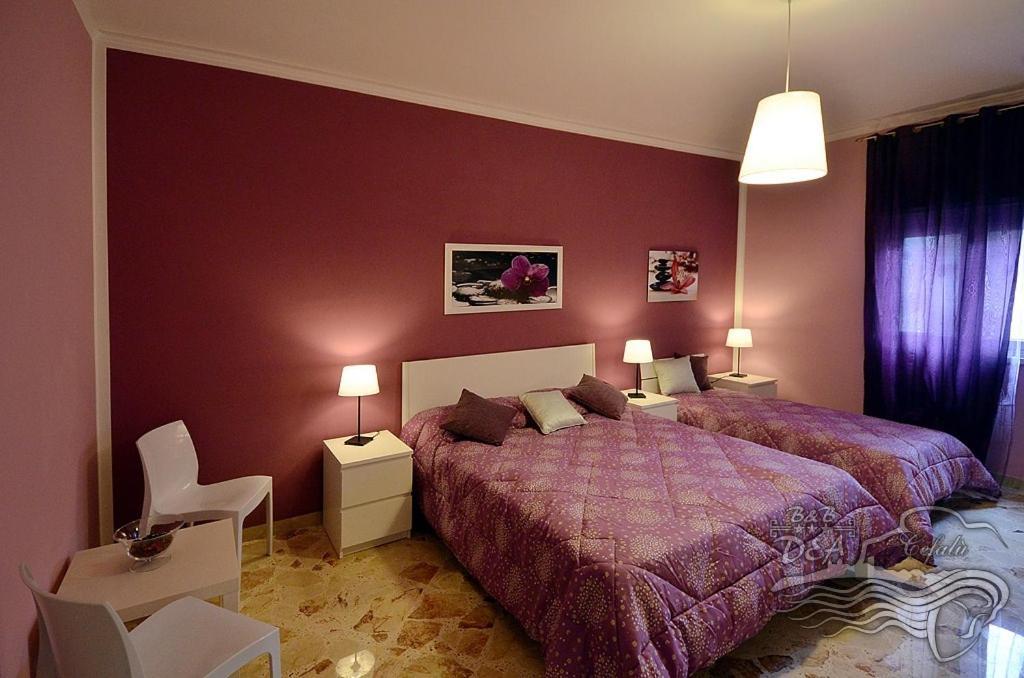 B&B Dea Cefalù Exterior foto